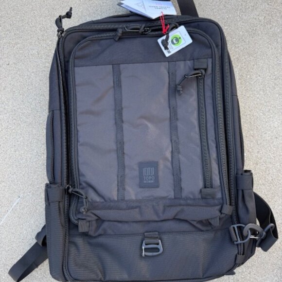 TOPO design global travel bag 30L new main image 5